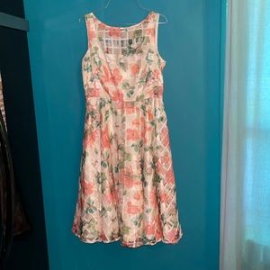 Size 6 Julian Taylor dress